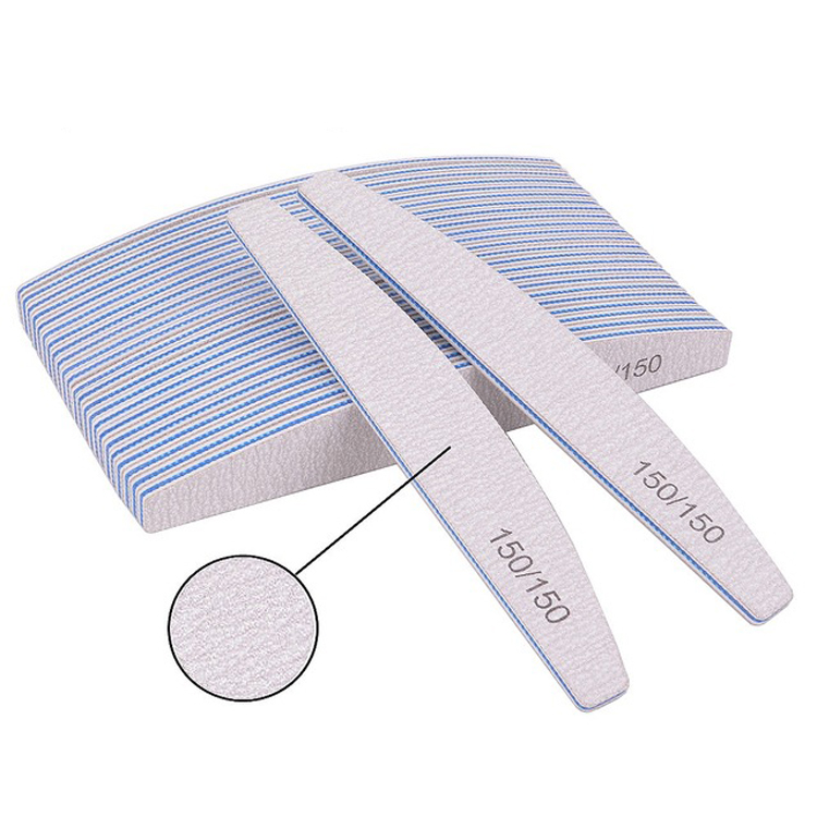 Blue PS Board Nail Files