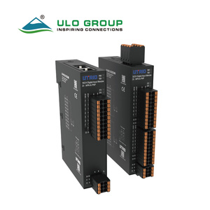 Wholesale Price 16/32 <strong>Digital</strong> <strong>Input</strong> and Output Remote IO <strong>Module</strong> Profinet/EtherCAT/<strong>Modbus</strong> TCP/CC-LINK Plc Programming Controller