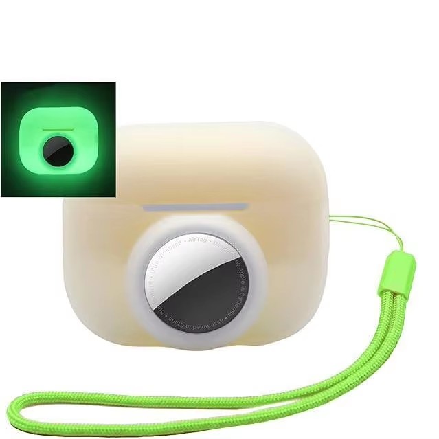 brille en vert
