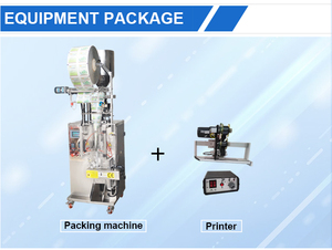 Preço de fábrica <span class=keywords><strong>Multi</strong></span> função Fast speed Full Automatic Grânulos Saquetas 3 em 1 Café Açúcar Sal Pequeno Saco Máquina De Embalagem