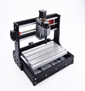 2025最新款雕刻激光机和高分辨率数控路由器，适用于300x180x40mm pro - Product Image 2