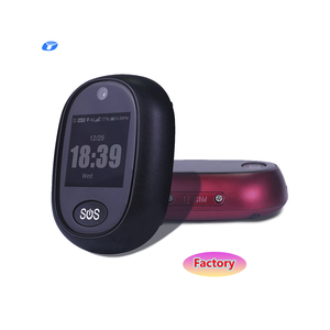 GPS智能手表位置跟踪儿童GPS跟踪器与电话应用程序跟踪和GPS位置小 - Product Image 3