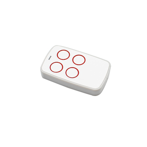 SMG-262 bianco Clone telecomando Clone codice fisso 433.92MHz Garage apriporta universale trasmettitore operatore porta - Product Image 2