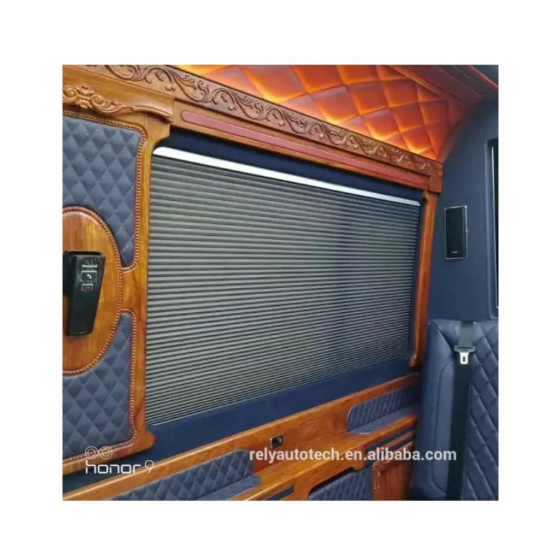 Contare AUTO 2022 nuovo Design per tenda per finestra AUTO automatica con materiale pettine miele per vito/classe v/v-klasse/metris/sprinter