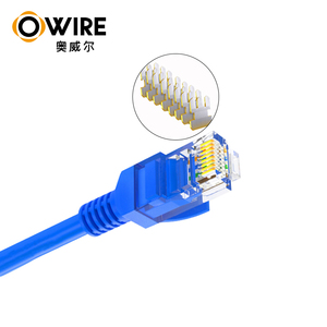 Mạng LAN Cáp UTP 24AWG, RJ45-RJ45, 0.5M-30m, cat6 Ethernet vá cáp cho văn phòng/nhà - Product Image 2