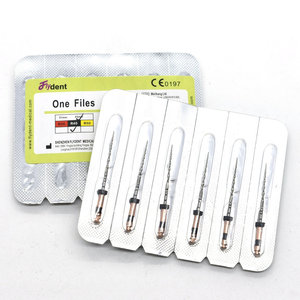 Dental Reciproc <strong>Rotary</strong> Files <strong>Reciprocating</strong> for Engine Use Reciprocation Only One Files Dental Dentistry Tool for Root canal