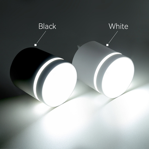 Ev ticari Led alüminyum profil için 15W yüzeye monte downlight/kapalı downlight,Spot ışık Downlight led/Downlight - Product Image 4