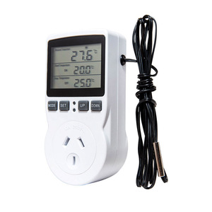 AU Plug KT3100 умный разъем питания цифровой таймер переключатель энергосберегающий регулятор температуры с розеткой - Product Image 2