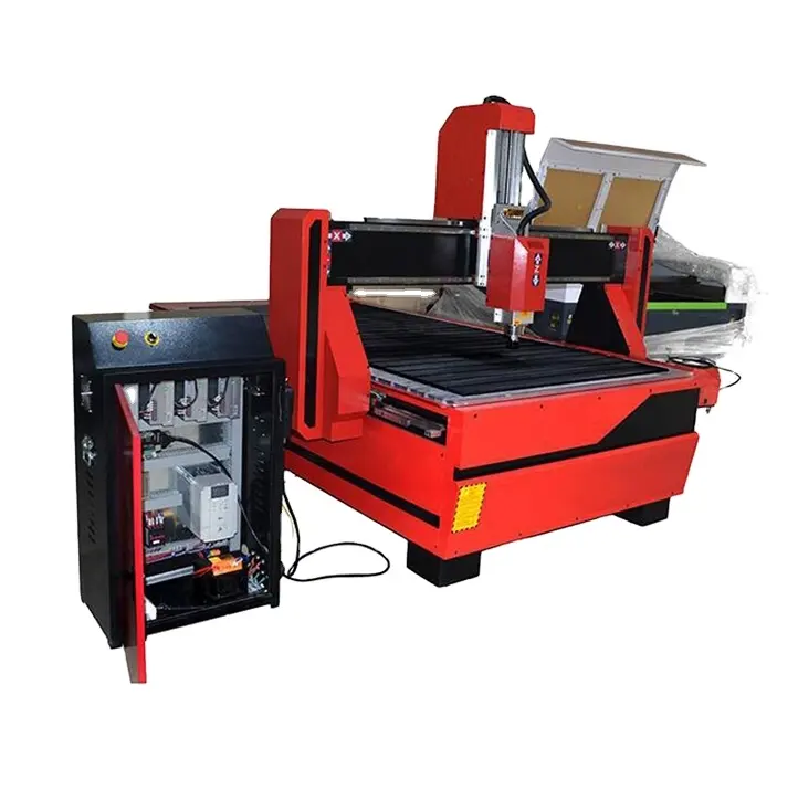 Sculptuur Houtsnijwerk Cnc Router Machine