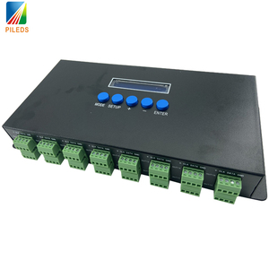 Bc-216 Digital Controller führte Matrix Artnet Dmx Controller Ethernet Spi Ethernet zu Spi/dmx Pixel Light Controller