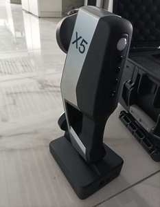 Máquina de escáner láser 3D para ingeniería inversa, herramientas de molienda, cuerpos humanos y otros objetos, con software - Product Image 2