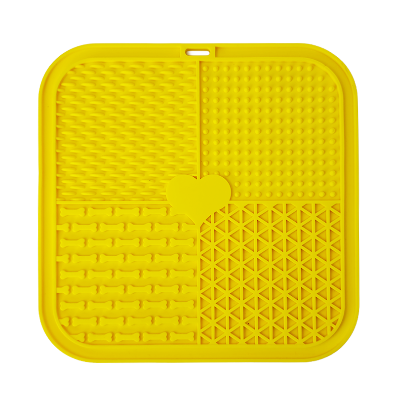 Heart-Yellow