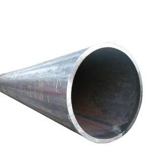 Pipa baja lasan pipa baja lasan karbon Kode Hs lurus Astm A53 daftar harga pipa baja lasan - Product Image 1