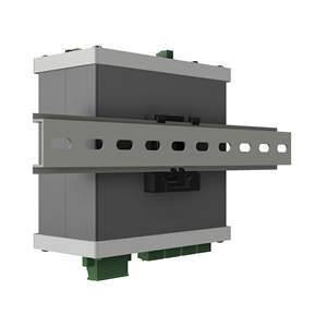 GTW732 Industrial 4G Ethernet WIFI Raspberry Pi CM4 IIoT Edge Computing MQTT nodo-Gateway rosso