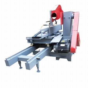 เครื่องเลื่อยไม้อัตโนมัติ/เลื่อยวงเดือนแบบเลื่อนได้ - Product Image 6