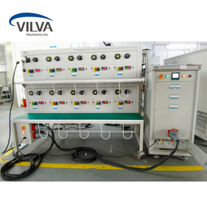EV Charger <strong>Testing</strong> With 20 Channels With Type 2 and Type <strong>1</strong> Connector Ev Charger <strong>Testing</strong> Aging Rack - Product Image 5