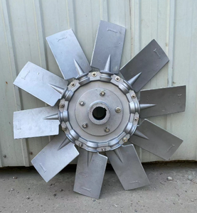隧道风机，轴流风机叶轮，各种尺寸可定制 - Product Image 3