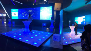 Écran publicitaire <span class=keywords><strong>LED</strong></span> haute luminosité Écrans <span class=keywords><strong>LED</strong></span> de location de qualité Panneau d'affichage intérieur et extérieur Écran <span class=keywords><strong>LED</strong></span> de scène - Product Image 5