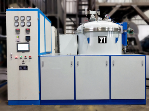 2600 Vakuum graphit isierung Induktion sofen C/C-Verbund graphen Kohle faser Sintern Neuer Zustand Metall Kohle faser