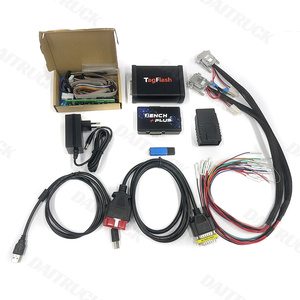 2024オフラインドングルOBD/BENCH/BOOT/BDM/ JTAGモードを備えた新しいTagFlash ECUプログラマーTCUカートラックバイクチップチューニングツールを読み取る - Product Image 1