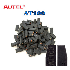 AT100 <strong>Universal</strong> Super <strong>Transponder</strong> Chip for Autel <strong>Key</strong> Programming Chip for XP200 XP400 XP400PRO Cars Vehicle <strong>Keys</strong> - Product Image 2