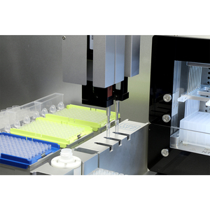 Automated NGS System Next <strong>Gene</strong> Sequencing Before Sequence Library Preparation Workstation - Product Image 4