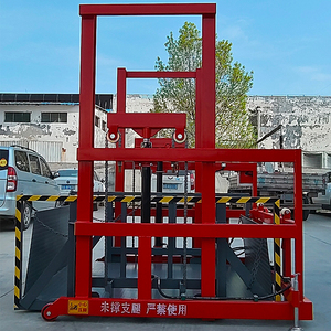 Cargo Mobile Lifting Table <strong>Platform</strong> Machine 2t 3t Electric Remote Control <strong>Loading</strong> and <strong>Unloading</strong> Lifting Equipment - Product Image 6