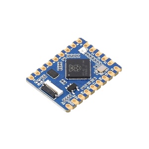 Rprpsıfır ahududu Pi Pico tipi C portu ile yeni orijinal Rp2040-tiny modül geliştirme kurulu