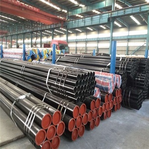 FACTORY <strong>API</strong> <strong>5L</strong> ASTM A106 Linepipe for Liquid Transmission - Product Image 5