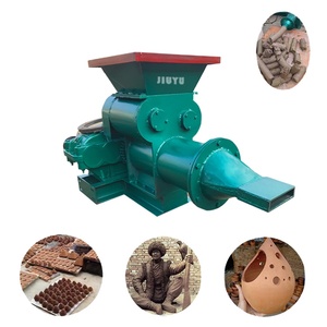 模拟各种粘土形状搅拌粘土搅拌陶器工作室使用帕格磨扩展粘土挤出机均匀泥浆 - Product Image 4