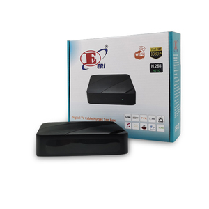ソフトウェアカスタマイズ自動検索DVBCチューナーStbデジタルテレビレシーバー - Product Image 6