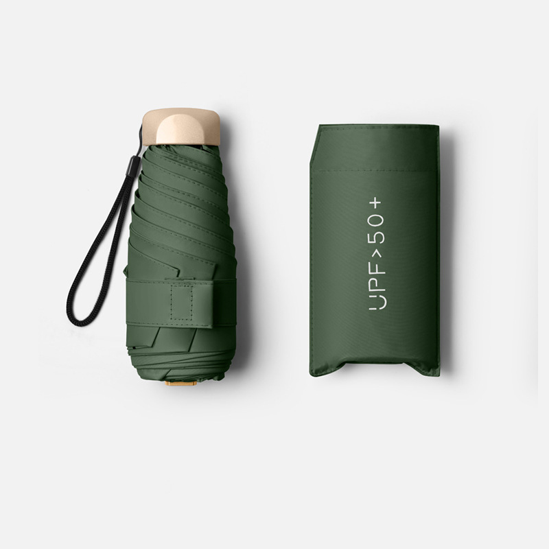 Verde oscuro