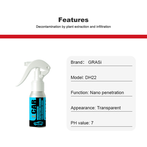 Chất Lượng Cao Cấp Đa Chức Năng Xe Kính Chắn Gió Bảo Vệ Đại Lý Hiện Đại Tinh <span class=keywords><strong>Nano</strong></span> Lớp Phủ Cho Không Thấm Nước Kính Chắn Gió Bảo Vệ - Product Image 5