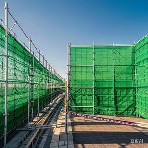 Wholesale Monofilament Scaffold Safety <strong>Net</strong> Anti Fire Cheap Scaffolding Safety <strong>Net</strong> Price - Product Image 3