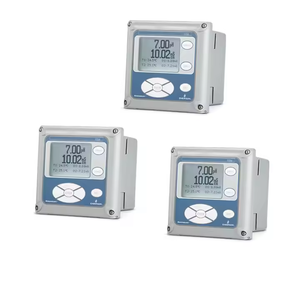 Echter Emerson Rosemounts Liquid Analytical Transmitter 1056 DP Digitale Kommunikation 1056-03-27-38-AN Schnellstart-Programmierung - Product Image 3