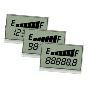 SJXDGN038 HTN Positives benutzer definiertes LCD-Display Tachometer Digitaler Tachometer-Bildschirm für Yamaha Motorcycles Motorcycle Gauge - Product Image 1
