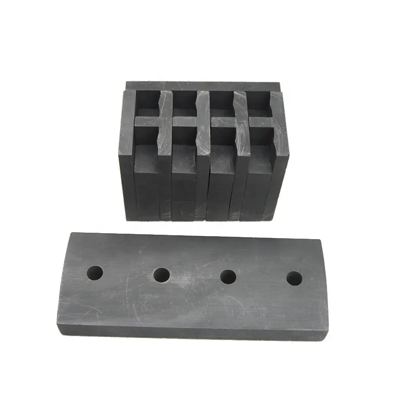Productos de grafito para industria metalúrgica, moldes de grafito sinterizados