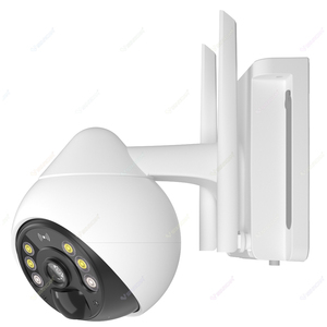 CB69-TZ-Y Vstarcam 2K 3MP Dual-band WiFi e 4G solare sicurezza PTZ Camera esterna con sensore Tuya CMS opzione di memoria della scheda di memoria - Product Image 4