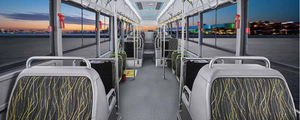 サウジアラビアで販売されている豪華な中古ユートング乗用バス16-39席530/630/740KM YU-Tong電気バス