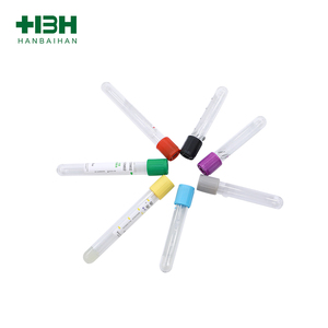 <strong>Tubes</strong> Vacutainer China EDTA K2 K3 <strong>Tube</strong> for Medical Test - Product Image 6
