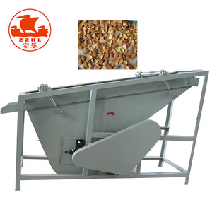 Equipos separadores de cáscara de almendra y nuez, máquina separadora de cáscara de almendra y nuez