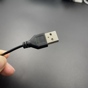 卸売ブラック50cm1M3FTミニUSB5P5ピンオスからUSB2.0Aオス充電充電データナビゲーターV3用5ピンケーブル