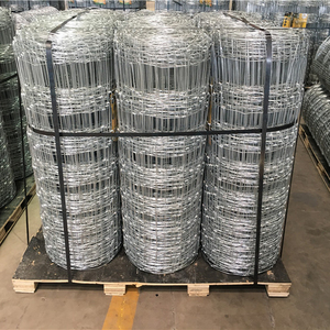High Quality 12.5 Gauge <strong>Class</strong> I Galvanized Hinge Joint <strong>Fence</strong> 330ft Veldspan Wire <strong>Mesh</strong> for Lawn Livestock Farm Field Hardware - Product Image 4