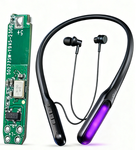 Aanpasbare <span class=keywords><strong>Bluetooth</strong></span>-headset <span class=keywords><strong>PCB</strong></span>-assemblage SMT-plaatsingstechnologie One-stop service van productie tot assemblage - Product Image 1