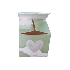 Factory Wholesale Customized Lottery <strong>Box</strong> Lucky Draw <strong>Box</strong> Activity <strong>Raffle</strong> Paper <strong>Box</strong> with Tear Stripes - Product Image 3