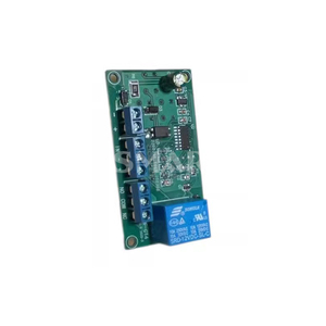 0.36'' 4-Bit Electronic Counter <strong>Module</strong> DC 12V/24V Low Level Relay <strong>Output</strong> Switch Count Board Red Digital Tube Counting <strong>Controller</strong>