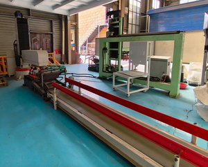Paletizador automatizado robótico de una sola columna para la manipulación de bolsas y cajas de 25kg Venta de línea de embalaje del sistema de embalaje de tubos - Product Image 3
