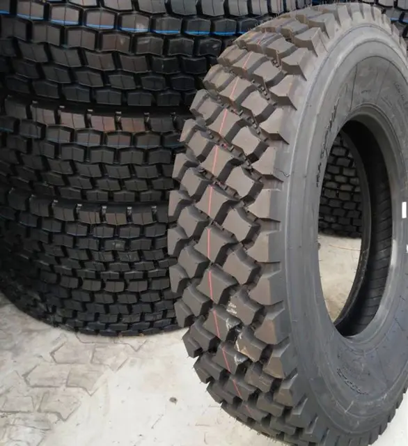 Pneus de camion lourds 11r/24.5, pneus 11r 24.5, 11r24.5