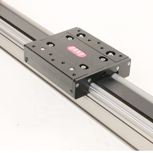 RXP60 Guide <strong>Rail</strong> System Slider Light Weight <strong>Linear</strong> Stage Actuator Belt Driven <strong>Linear</strong> Motion for Cnc Machine Electric <strong>Slide</strong>