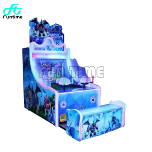 Çoklu oyunlar iki oyuncu Arcade oyunu, jetonla çalışan su atma oyun makinesi, Arcade Redemption oyunu - Product Image 1